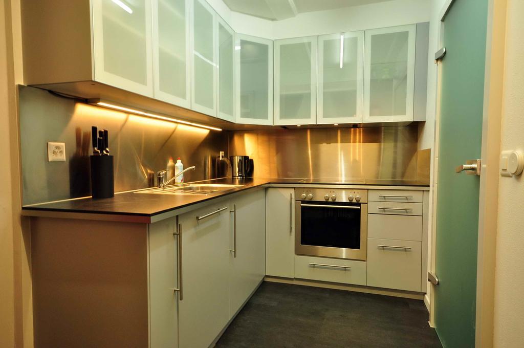 Interlaken Town House Sleeps 12 Guests Central Ruang foto