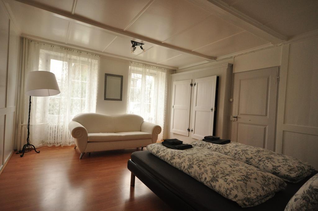 Interlaken Town House Sleeps 12 Guests Central Ruang foto