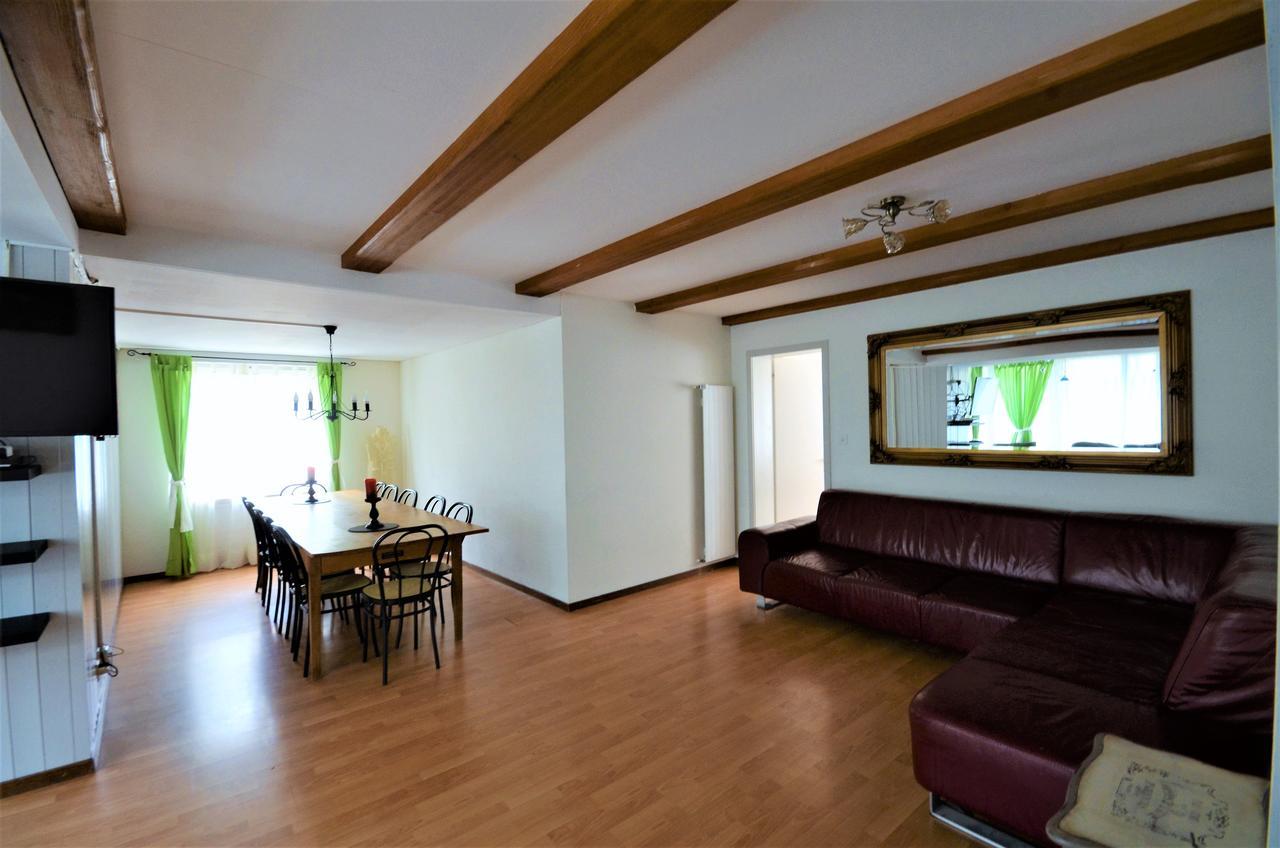 Interlaken Town House Sleeps 12 Guests Central Bagian luar foto
